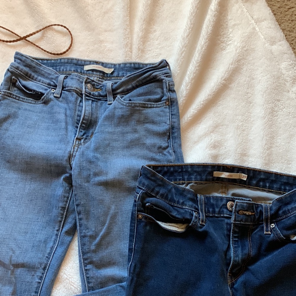 Levi’s jeans - Picture 2 of 4